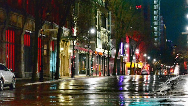 Vers un resserrement des mesures sanitaires au Québec?