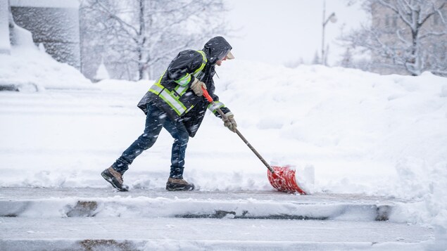 Une autre tempête hivernale s’abattra sur l’Est-du-Québec