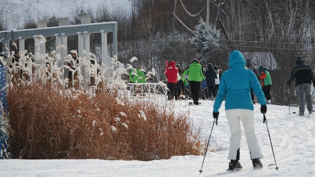 Deux stations de ski lancent leur saison en Outaouais