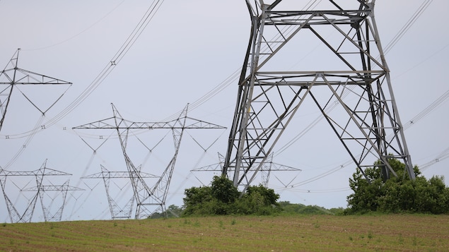 Hydro-Québec suspend un projet de plus de 600 M$ en Abitibi-Témiscamingue