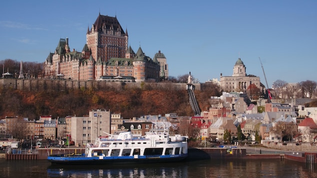 Quatre jours de grève à venir sur les traversiers du Québec