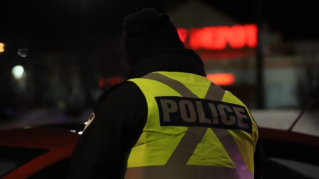 Un homme arrêté pour conduite avec les facultés affaiblies à Chicoutimi