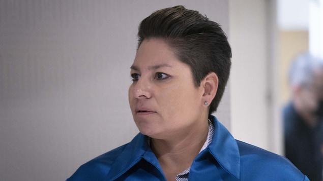 Kahsennenhawe Sky-Deer ou le renouvellement du leadership autochtone par les femmes