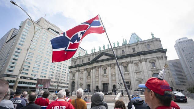 La Mauricie et le Centre-du-Québec rendent un dernier hommage à Guy Lafleur