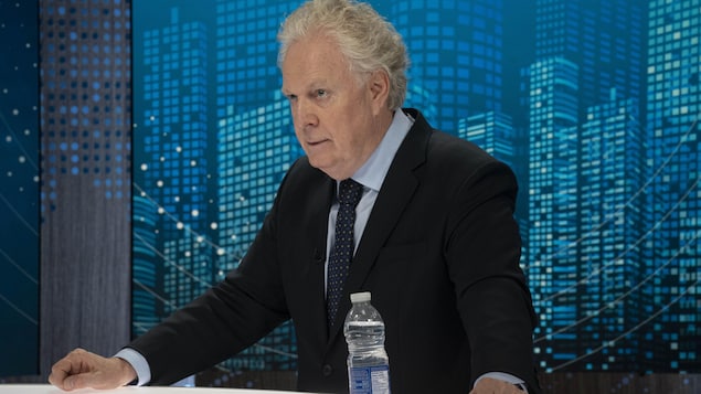 Jean Charest prendra le Parti conservateur « dans l’état où il est » s’il est élu