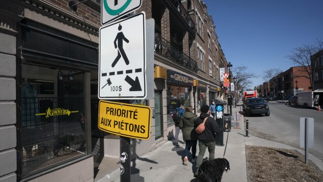 Dix rues seront piétonnisées à Montréal cet été