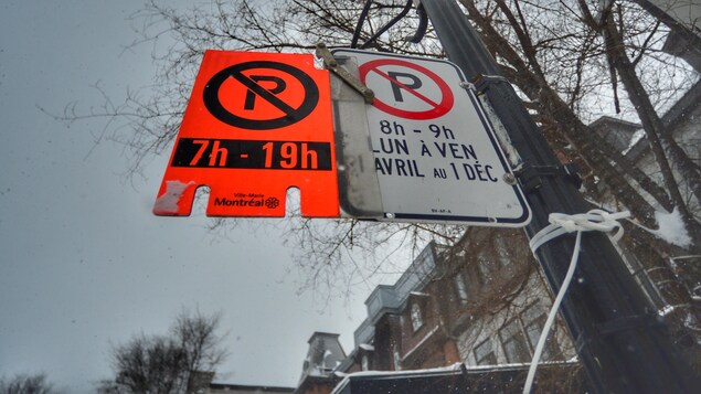 Montréal déclenchera dimanche une opération de chargement de la neige