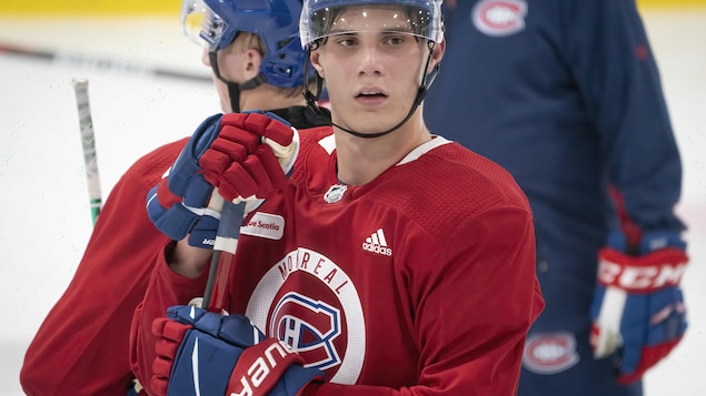 Vingt-huit joueurs seront au camp des recrues du Canadien