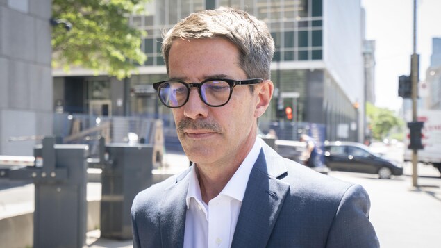L’ex-chef du PQ André Boisclair connaîtra sa sentence pour agressions sexuelles lundi