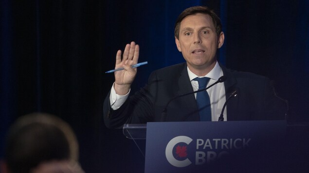 Patrick Brown disqualifié de la course à la chefferie du Parti conservateur du Canada