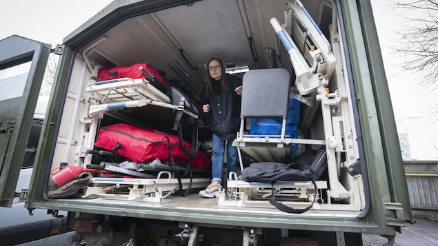 Le combat des femmes au combat