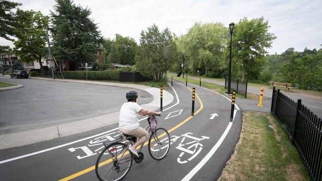 La Ville de Montréal promet 200 km de pistes cyclables de plus d’ici 2027