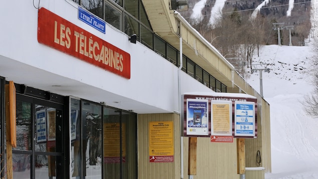 Les télécabines sont de retour au Mont-Sainte-Anne