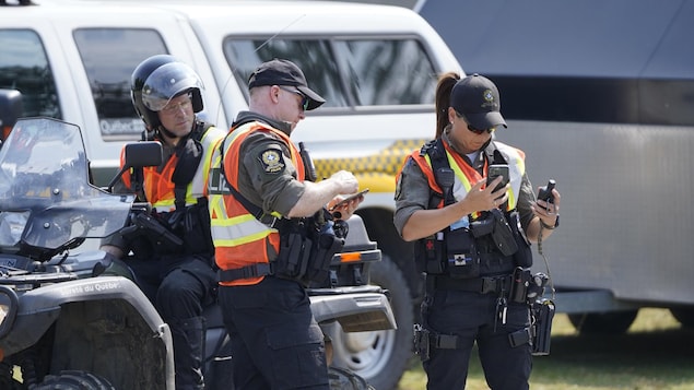  La chasse à l’homme se poursuit en lien avec la mort d’une personne mineure en Mauricie 
