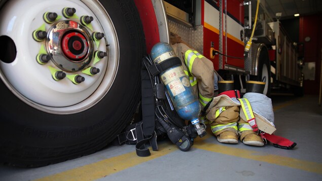 Fuite de gaz à Sainte-Foy : deux résidences évacuées