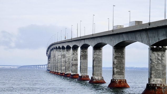 Un pont de la Confédération carboneutre d’ici 2050