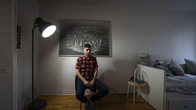 Soutenu par Québec, Firas Bouzgarrou ne sera finalement pas expulsé