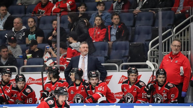 Remparts : les billets pour le cinquième match de la série finale s’envolent