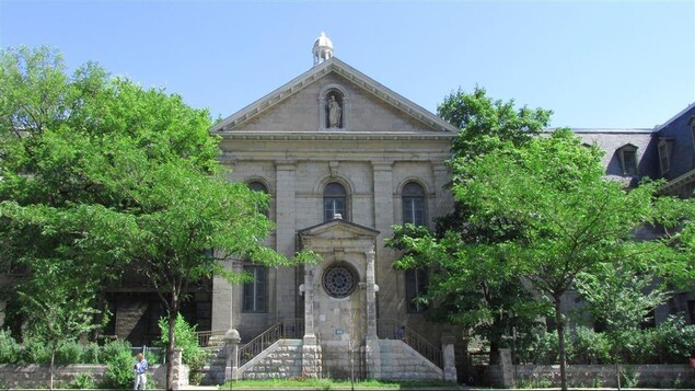 Hydro-Québec kupil nekdanjo bolnišnico Miséricorde za izgradnjo električnega postroja v središču mesta