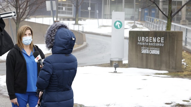 Santa Cabrini Hospital: Nurses are at their wit’s end