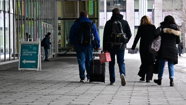 COVID-19 : la tendance demeure à la baisse pour les hospitalisations au Québec