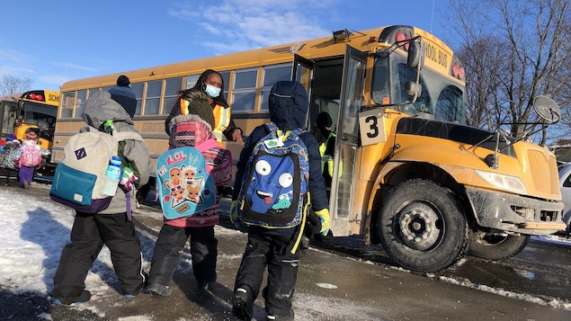 Les écoles de Sept-Îles touchées de plein fouet par la pandémie depuis janvier