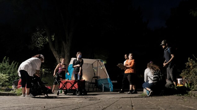 « Tous mes amis meurent » : une soirée à un site d'injection improvisé - Vimarsana News