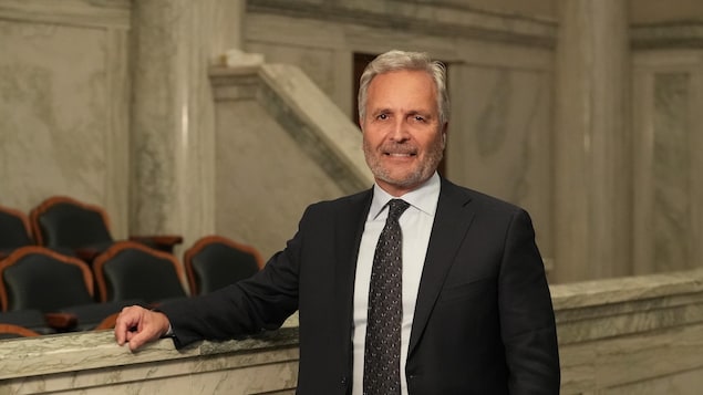 Glenn Joyal nommé à la Cour suprême du Canada