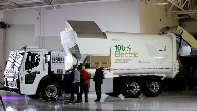 La próxima serie de vehículos eléctricos podrían ser autobuses y camiones |  