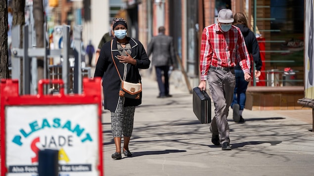 COVID-19 : l’Outaouais compte 96 nouveaux cas, Ottawa en recense 48