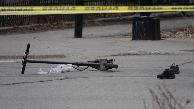 Dix enfants morts en trottinette ou en vélo électrique au Canada en 2025