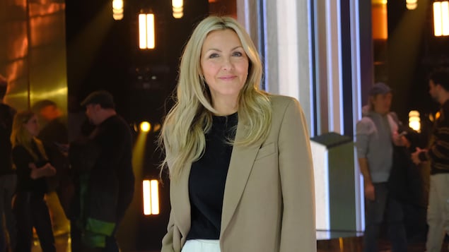 Sur le plateau de Zénith, la nouvelle compétition musicale d’ICI Télé