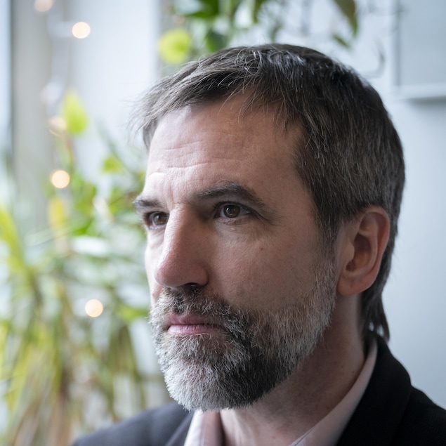Portrait de Steven Guilbeault.