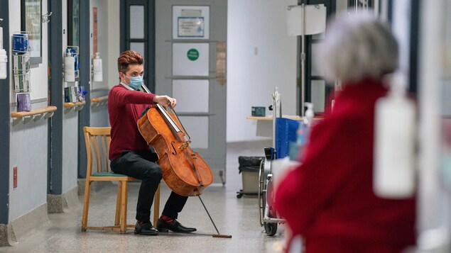 Un concert virtuel de Noël pour les personnes aînées du Québec
