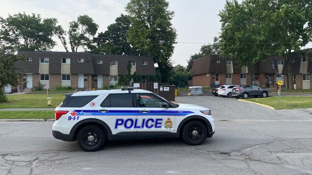 Homicide sur l’avenue Caldwell : la police d’Ottawa a identifié un suspect