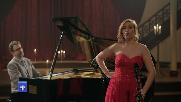 Révélation Radio-Canada classique 2017-2018.