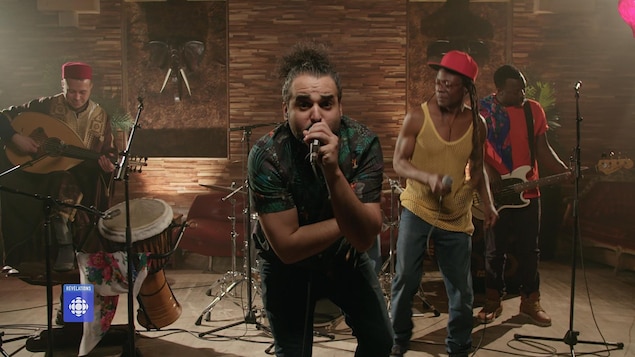 Révélation Radio-Canada en musique du monde 2017-2018.