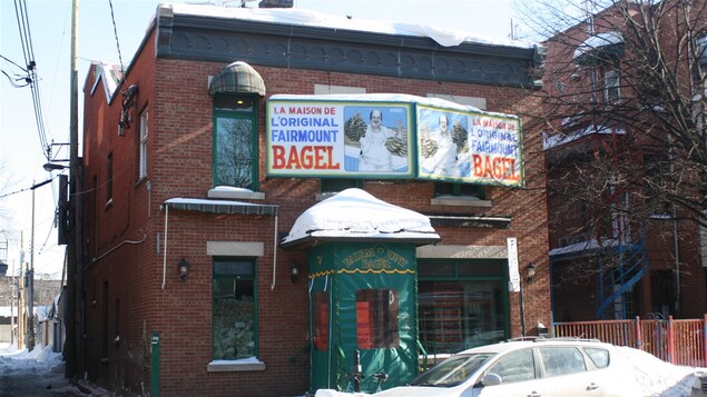 Fairmount Bagels, une institution du Mile End, à Montréal
