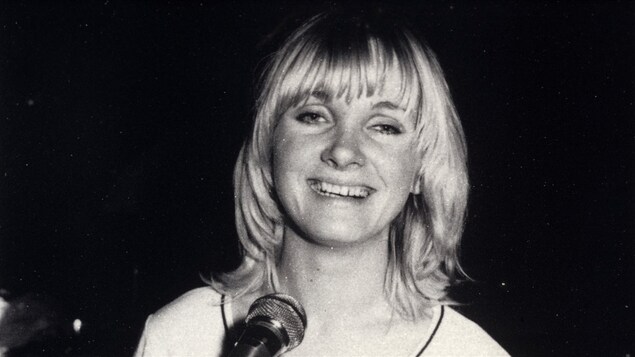 Diane Dufresne en 1972