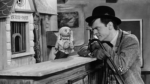 Bobino et Bobinette, le 15 mars 1963