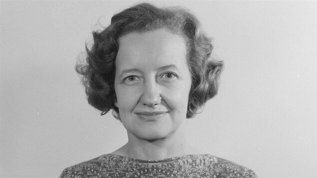 Brenda Milner en 1965