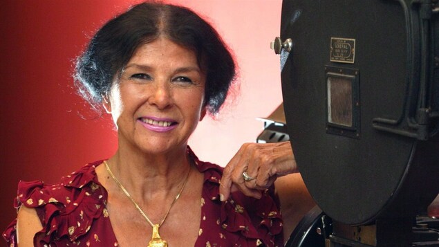 Alanis Obomsawin en 2012 Alanis Obomsawin en 2012