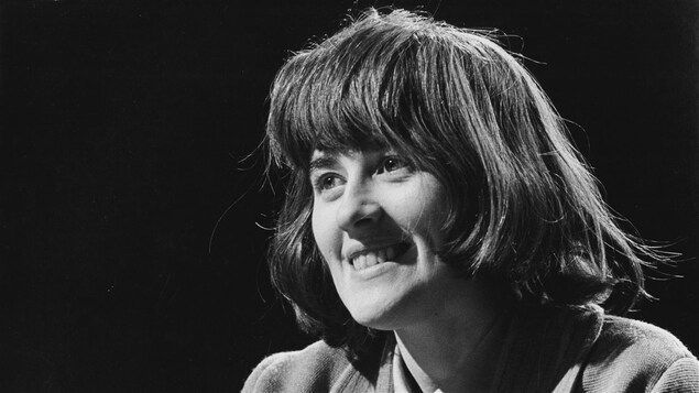 Marie-Claire Blais en 1967