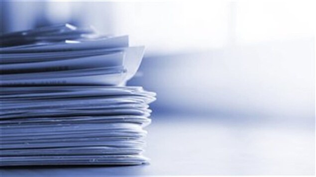 Des documents