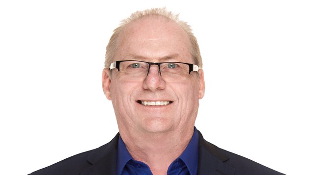 André Desrosiers, candidat pour la CAQ dans René-Lévesque, sur la Côte-Nord André Desrosiers, candidat pour la CAQ dans René-Lévesque, sur la Côte-Nord