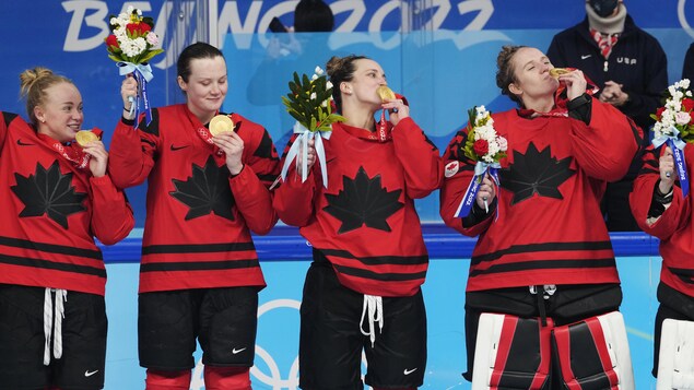 Le Canada affrontera les États-Unis lors d’un match « revanche »