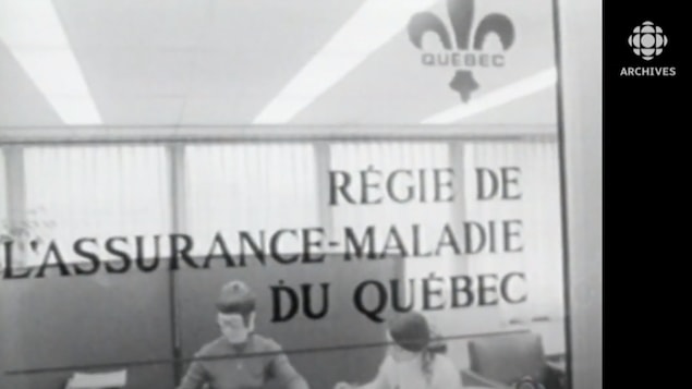 Le 1er Novembre 1970 Le Quebec Se Dote D Un Regime Public D Assurance Maladie Radio Canada Ca