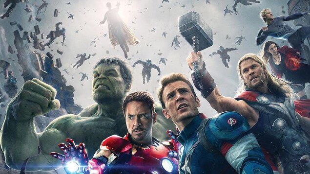 Image du film Avengers : la guerre de l'infini Image du film Avengers : la guerre de l'infini
