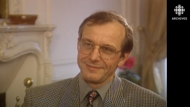 Axel Kahn en 1997