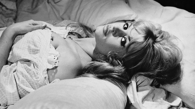 Brigitte Bardot en cinq rôles